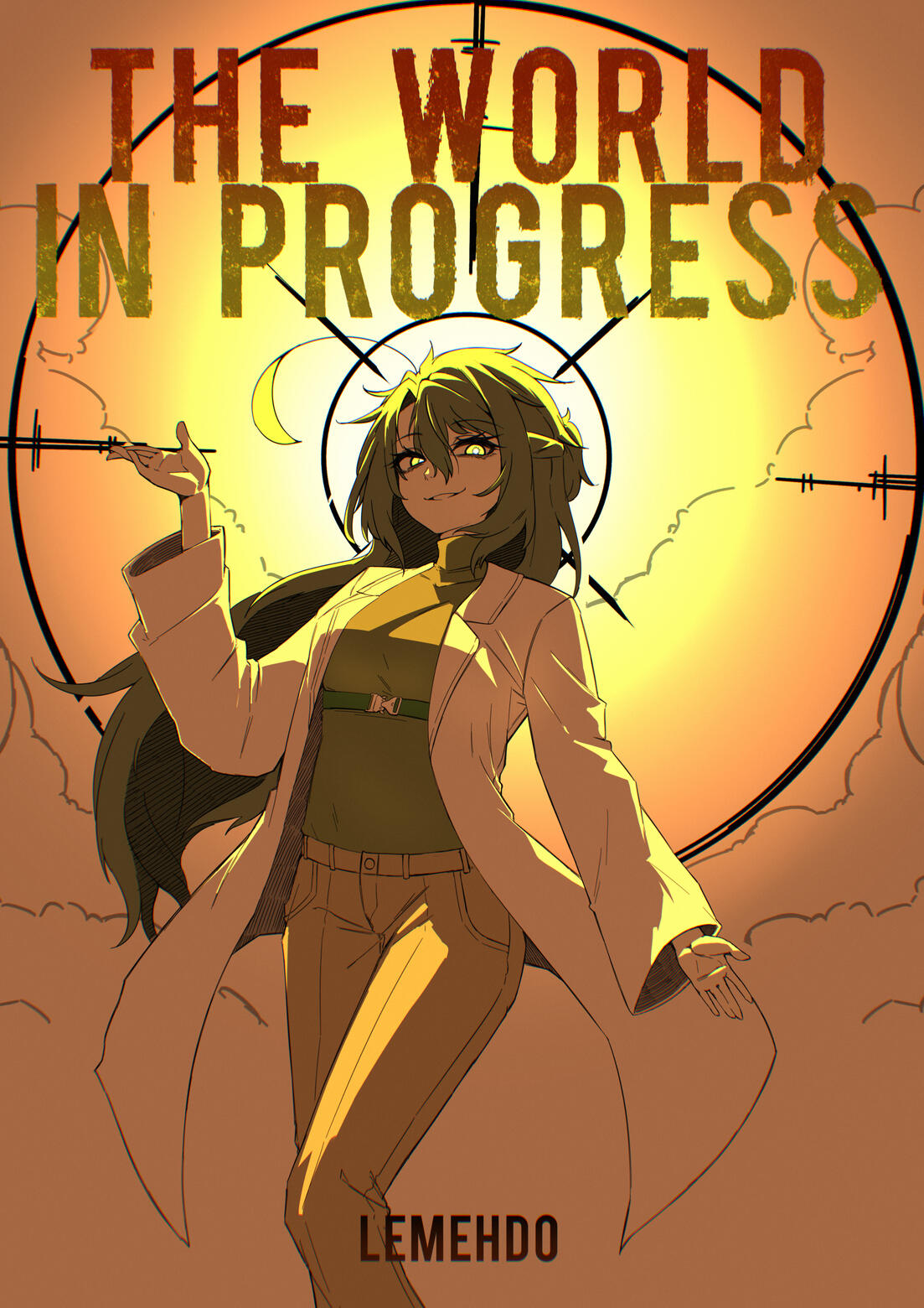 The World in Progress